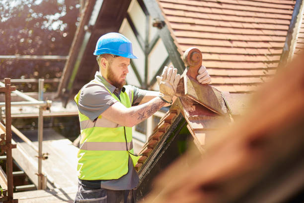 Best Storm Damage Roof Repair  in Sacaton, AZ